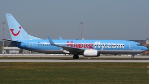Photo of D-ATUE - Boeing 737-8K5 operated by Hapagfly