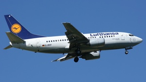 Photo of D-ABJI - Boeing 737-530 operated by Lufthansa
