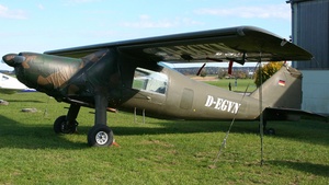 Photo of D-EGVN - Dornier Do 27A-4 operated by Private