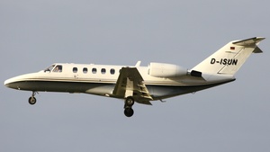 Photo of D-ISUN - Cessna 525A CitationJet CJ2 operated by Atlas Air Service