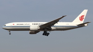 Photo of B-2094 - Boeing 777-FFT operated by Air China Cargo