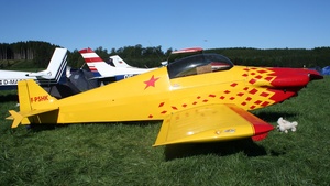 Photo with serial 3169023 - Monnett Sonerai II-LS