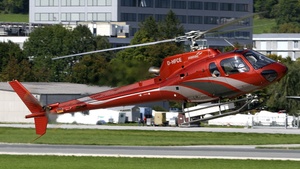 Photo of D-HFCE - Aérospatiale AS350B2 Écureuil operated by Aeroheli International