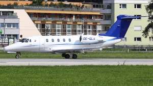 Photo of OE-GLS - Cessna 650 Citation VII operated by Tyrolean Jet Service