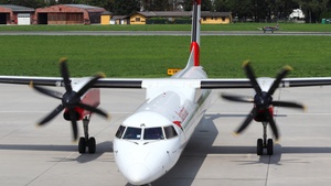 Photo of OE-LGL - Bombardier DHC-8-402 Dash 8 Q400 operated by Austrian Airlines