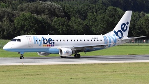 Photo of G-FBJC - Embraer ERJ-175STD operated by flybe