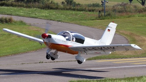Photo with serial 12204 - SOCATA MS.894E Rallye Minerva 220GT