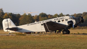 Photo of HB-HOP - Junkers Ju 52/3mg4e operated by Ju-Air