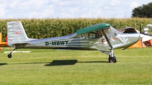 Photo of D-MBWT - ULBI Wild Thing WT 01 operated by Flugschule Edersee
