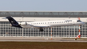 Photo of D-ACNC - Bombardier CRJ-900LR operated by Lufthansa CityLine