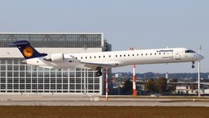 Photo of D-ACKG - Bombardier CRJ-900LR operated by Lufthansa CityLine