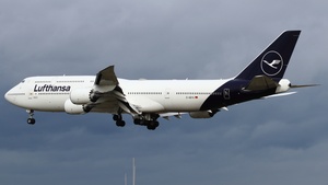 Photo of D-ABYA - Boeing 747-830 operated by Lufthansa