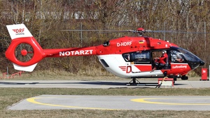 Photo of D-HDRF - Airbus Helicopters H145 operated by DRF Luftrettung