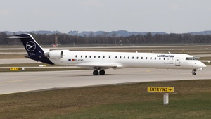 Photo of D-ACNG - Bombardier CRJ-900LR operated by Lufthansa CityLine