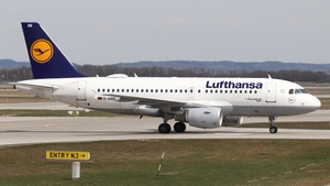 Photo of D-AIBB - Airbus A319-112 operated by Lufthansa
