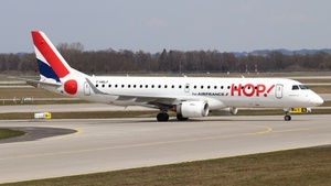 Photo of F-HBLF - Embraer ERJ-190LR operated by Air France HOP