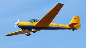 Photo of D-KGAJ - Scheibe SF 25C Rotax-Falke operated by Ikarus Luftsportclub Schleißheim