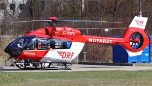 Photo of D-HXFC - Airbus Helicopters H145 operated by DRF Luftrettung