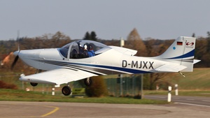 Photo of D-MJXX - Breezer B400 operated by Air Munich Aviation - Flugschule Jesenwang