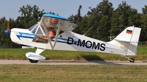 Photo of D-MOMS - Aeropro Eurofox 2K operated by Private