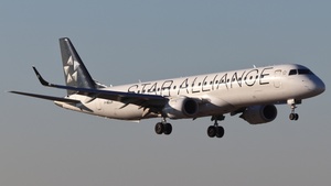 Photo of I-ADJV - Embraer ERJ-195LR operated by Air Dolomiti
