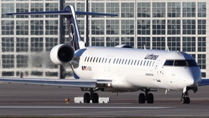 Photo of D-ACNV - Bombardier CRJ-900LR operated by Lufthansa CityLine