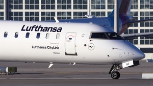 Photo of D-ACNV - Bombardier CRJ-900LR operated by Lufthansa CityLine