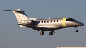 Photo of LX-PCC - Pilatus PC-24 operated by Jetfly Aviation