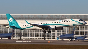 Photo of I-ADJU - Embraer ERJ-195LR operated by Air Dolomiti