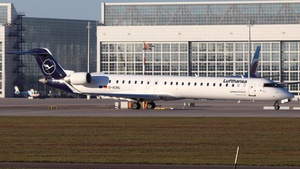 Photo of D-ACNG - Bombardier CRJ-900LR operated by Lufthansa CityLine