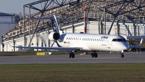 Photo of D-ACND - Bombardier CRJ-900LR operated by Lufthansa CityLine