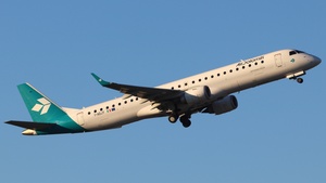 Photo of I-ADJY - Embraer ERJ-195LR operated by Air Dolomiti