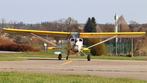 Photo of N2143C - Bellanca 7KCAB Citabria operated by Private