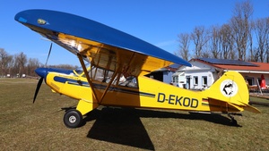 Photo of D-EKOD - Aviat A-1B Husky operated by Fliegerclub Moosburg