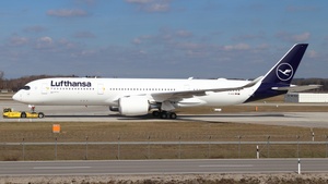 Photo of D-AIXD - Airbus A350-941 operated by Lufthansa