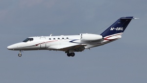 Photo of M-OBIL - Cessna 525C CitationJet CJ4 operated by Popken Fashion Services
