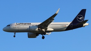 Photo of D-AINW - Airbus A320-271N operated by Lufthansa