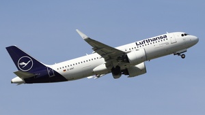 Photo of D-AINT - Airbus A320-271N operated by Lufthansa