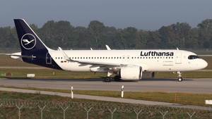 Photo of D-AIJJ - Airbus A320-271N operated by Lufthansa CityLine