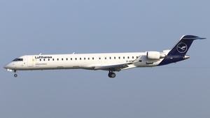 Photo of D-ACNQ - Bombardier CRJ-900LR operated by Lufthansa CityLine