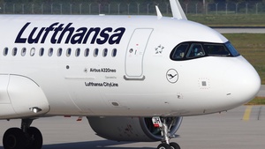 Photo of D-AIJH - Airbus A320-271N operated by Lufthansa CityLine