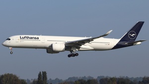 Photo of D-AIXJ - Airbus A350-941 operated by Lufthansa