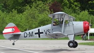 Photo of D-MVSK - Platzer Kiebitz B operated by Private