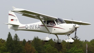 Photo of D-MFKA - FK-Lightplanes FK9 Mk.VI operated by Aero Club Arnstadt