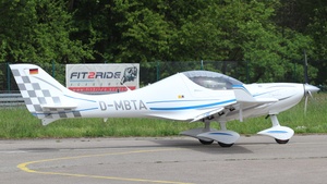Photo of D-MBTA - AeroSpool WT9 Dynamic operated by MBB-Sportgemeinschaft Augsburg