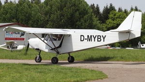 Photo of D-MYBY - ICP Savannah VG operated by Private