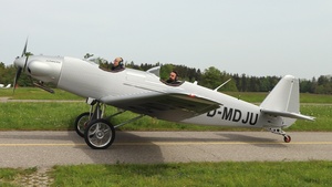 Photo of D-MDJU - Junkers A 50 Junior operated by Private