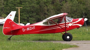 Photo of D-MIHT - Zlin Savage Cruiser operated by Private