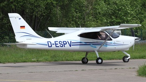 Photo of D-ESPV - Tecnam P2008JC Mk.II operated by Air Munich Aviation - Flugschule Jesenwang