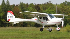 Photo of D-MLWF - Remos GX operated by UTC Flugschule